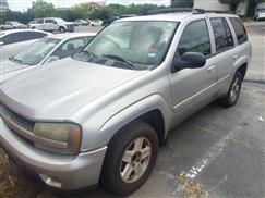 2005 Chevrolet TrailBlazer EXT